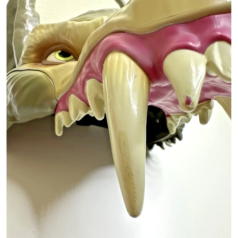 Universal Epic Dark Universe Curse of the‎ Werewolf Costume Headpiece Head Mask